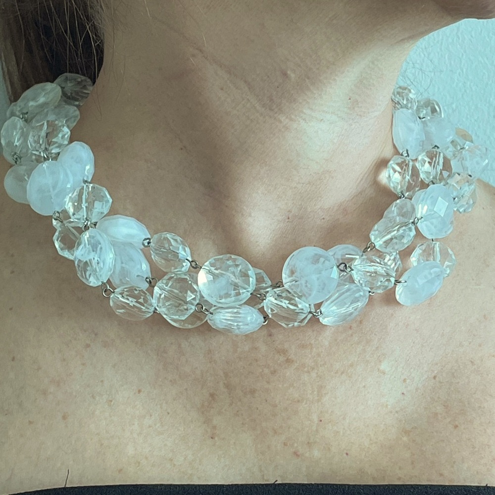 Women’s three strand Necklace